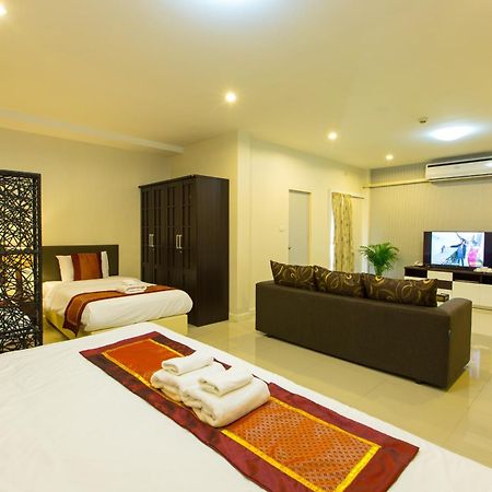 Chiang Mai Waroros Boutique Hotel Exterior foto